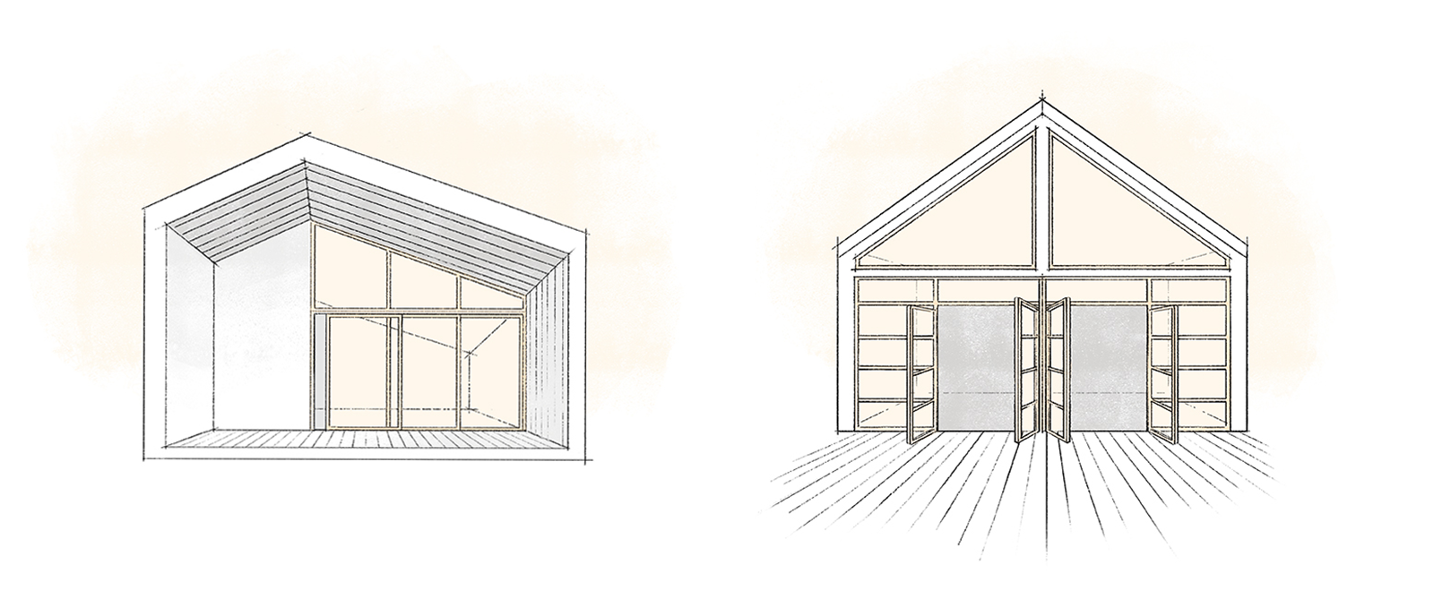 Quantum window architecture