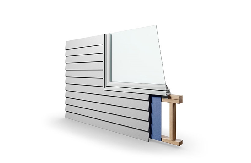 Integrated Flashing