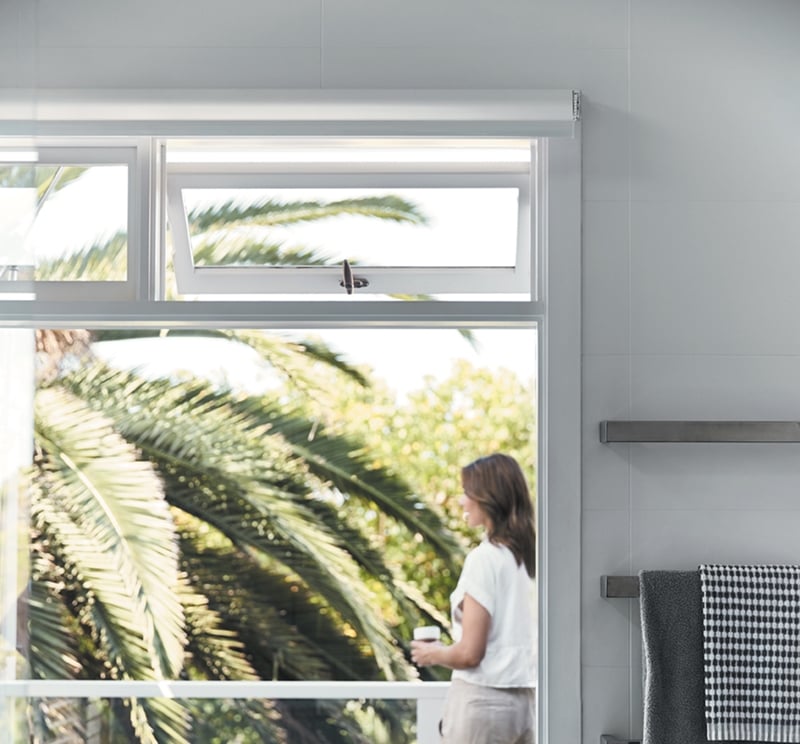 How to Stop Window Condensation - Fantastic Services Group Australia